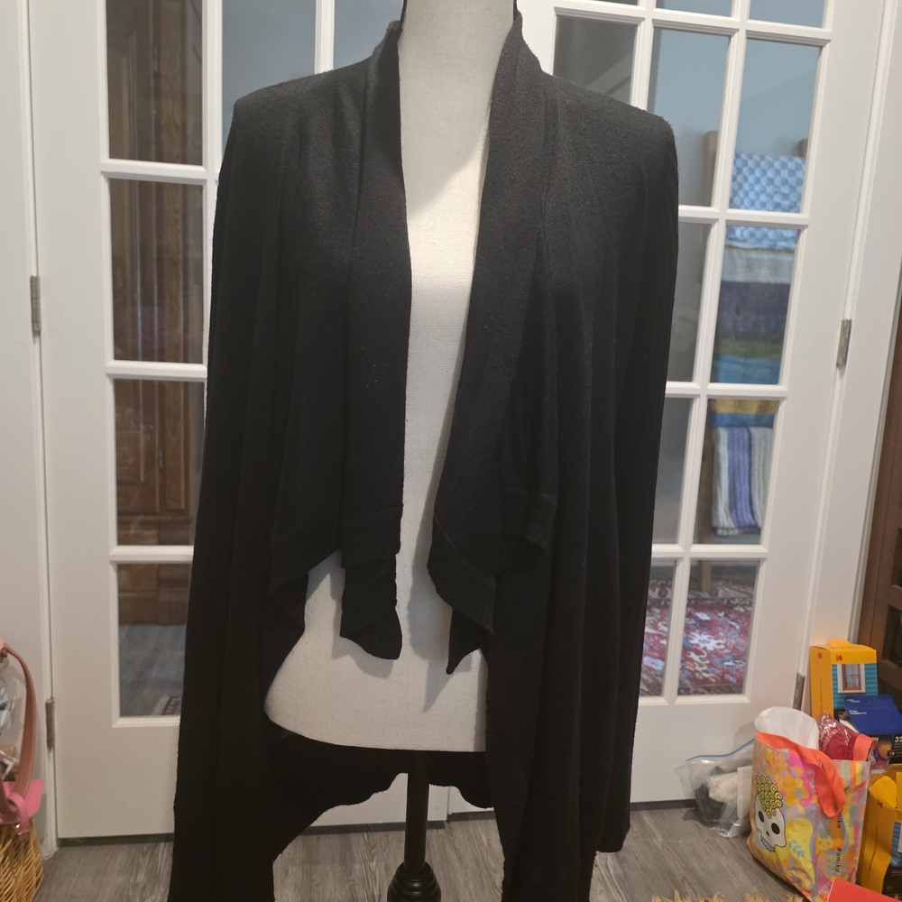 Calvin Klein Black Women's Cardigan